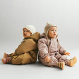 Wheat Outerwear Knit Bonnet Amya Accessory 9562 offwhite melange