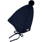 Wheat Outerwear Knit Bonnet Liro Outerwear acc. 1432 navy