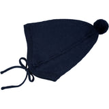 Wheat Outerwear Knit Bonnet Liro Outerwear acc. 1432 navy
