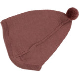 Wheat Outerwear Knit Bonnet Liro Outerwear acc. 2110 rose brown