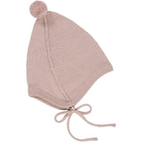 Wheat Outerwear Knit Bonnet Liro Outerwear acc. 2487 rose powder