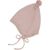 Wheat Outerwear Knit Bonnet Liro Outerwear acc. 2487 rose powder