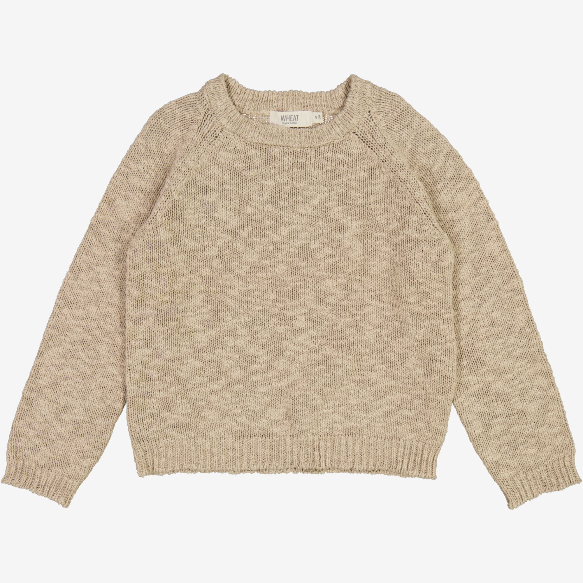 stone Knit Quinn – warm - Pullover