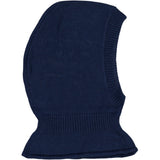 Wheat Outerwear Knitted Balaclava Ello Outerwear acc. 1432 navy