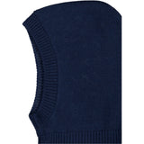 Wheat Outerwear Knitted Balaclava Ello Outerwear acc. 1432 navy