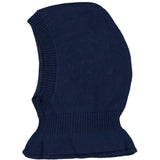 Wheat Outerwear Knitted Balaclava Ello Outerwear acc. 1432 navy