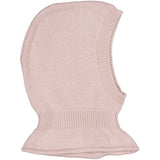 Wheat Outerwear Knitted Balaclava Ello Outerwear acc. 2487 rose powder