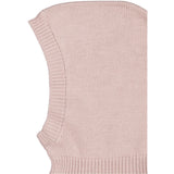 Wheat Outerwear Knitted Balaclava Ello Outerwear acc. 2487 rose powder