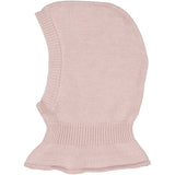 Wheat Outerwear Knitted Balaclava Ello Outerwear acc. 2487 rose powder