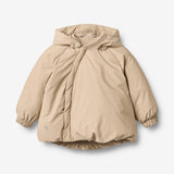 Wheat Outerwear Lightweight Puffer Jacket Ravi Jacket 9608 sand stone