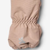 Wheat Outerwear Mittens Monta Accessory 1135 dry rose