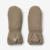 Wheat Outerwear Mittens Monta Accessory 1138 dry wood