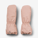 Wheat Outerwear Mittens Monta Accessory 2487 rose powder