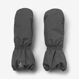 Wheat Outerwear Mittens Monta Accessory 9526 black sea