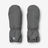 Wheat Outerwear Mittens Monta Accessory 9619 dark charcoal