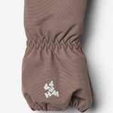 Wheat Outerwear Mittens Monta Accessory 9623 plum truffle