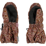 Wheat Outerwear Mittens Tech Outerwear acc. 3317 wood rose flowers