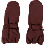 Wheat Outerwear Mittens Tech Outerwear acc. 2750 maroon