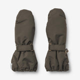Wheat Outerwear Mittens Tech Outerwear acc. 0024 dry black