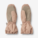Wheat Outerwear Mittens Tech Outerwear acc. 2031 rose dawn