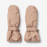 Wheat Outerwear Mittens Tech Outerwear acc. 2031 rose dawn