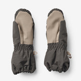 Wheat Outerwear Mittens Tech Outerwear acc. 1180 raven