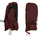 Wheat Outerwear Mittens Zipper Tech Outerwear acc. 2750 maroon