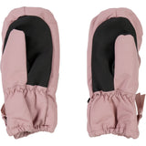 Wheat Outerwear Mittens Zipper Tech Outerwear acc. 3316 wood rose
