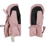 Wheat Outerwear Mittens Zipper Tech Outerwear acc. 3316 wood rose