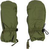 Wheat Outerwear Mittens Zipper Tech Outerwear acc. 4099 winter moss