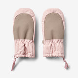 Wheat Outerwear Mittens Zipper Tech Outerwear acc. 1188 rose frost