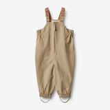 Wheat Outerwear Outdoor Overall Robin Tech Trousers 3239 beige stone