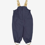 Wheat Outerwear Outdoor Overall Robin Tech | Baby Trousers 1388 midnight