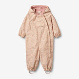 Wheat Outerwear Outdoor Suit Olly Outdoor Suit 9514 lemonade flowers