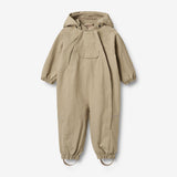 Wheat Outerwear Outdoor Suit Olly Outdoor Suit 1096 warm stone