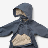 Wheat Outerwear Outdoor Suit Olly Outdoor Suit 1292 greyblue