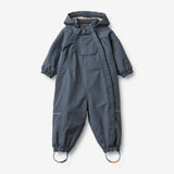 Wheat Outerwear Outdoor Suit Olly Outdoor Suit 1292 greyblue