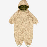 Wheat Outerwear Outdoor suit Olly Tech | Baby Technical suit 3362 sand insects
