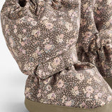 Wheat Outerwear Outerwear Booties Accessory 9676 dry wood snow flowers