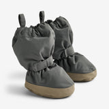 Wheat Outerwear Outerwear Booties Accessory 9619 dark charcoal