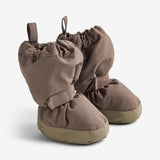Wheat Outerwear Outerwear Booties Accessory 9623 plum truffle