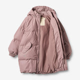 Wheat Outerwear PU Puffer Jacket Coast Jacket 1149 dusty lavender