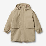 Wheat Outerwear Parka Alke Jacket 1096 warm stone