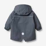 Wheat Outerwear Parka Alke Jacket 1292 greyblue