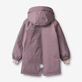 Wheat Outerwear Parka Jello Tech Jackets 1134 dry lilac