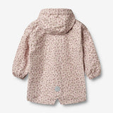 Wheat Outerwear Parka Spriing Jacket 2116 violet sweet peas