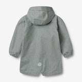 Wheat Outerwear Parka Spriing Jacket 1433 navy stripe