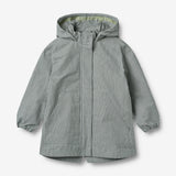 Wheat Outerwear Parka Spriing Jacket 1433 navy stripe