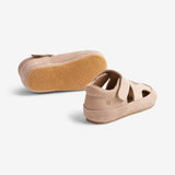 Wheat Footwear Pax Indoor Sandal | Baby Indoor Shoes 9009 beige rose
