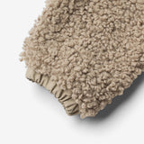 Wheat Outerwear Pile Jacket Tiko Pile 3239 beige stone